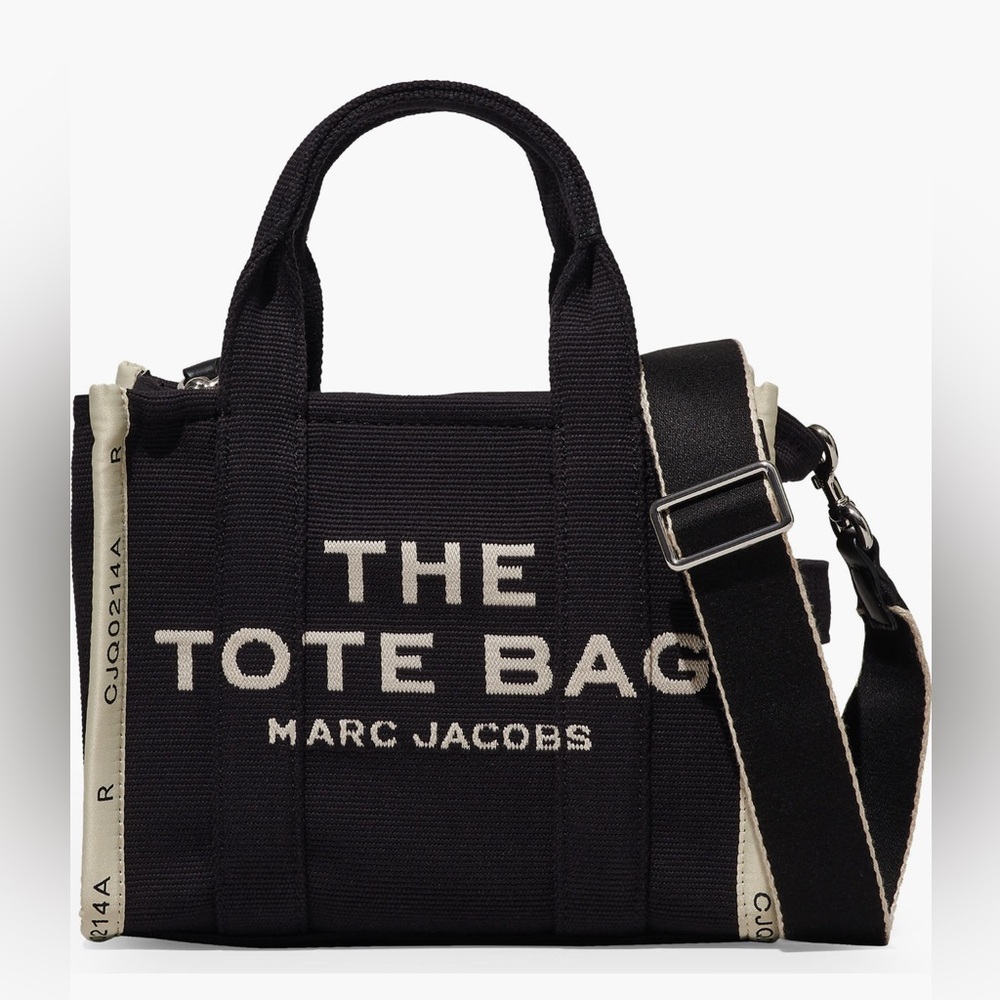 Marc Jacobs The Jacquard Small Tote Bag